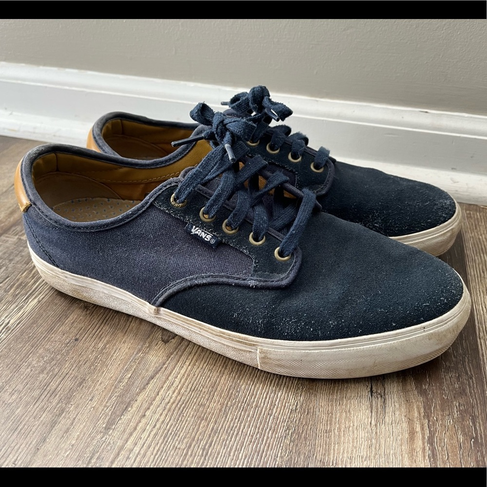 Mens Navy Vans